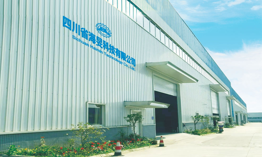 Китай Sichuan Haimin Technology Co., Ltd Профиль компании