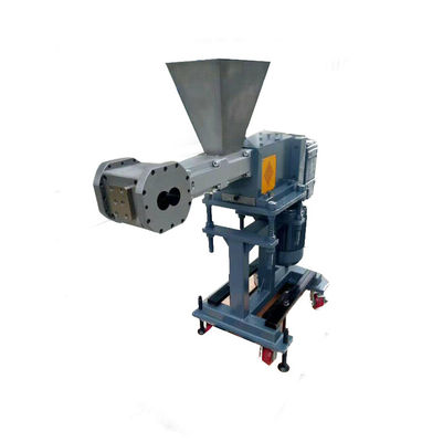 качество  ISO9001 Twin Screw Extruder Side Feeder With Fiberglass Calcium Carbonate завод