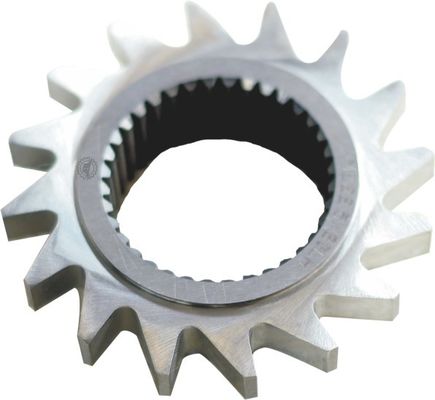 качество  Clextral BC72 Screw Elements Good Wear Resistance Materials завод