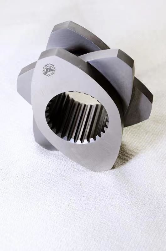 Экструдер с двойным винтом Элементные гнойные блоки сетки блоки коррозионно устойчивые