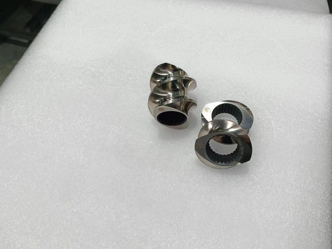 Метрический тип нитки Конвейерный винтовой элемент, предназначенный для диапазона температуры работы от минус 20 до 150 градусов по Цельсию Полировка песком