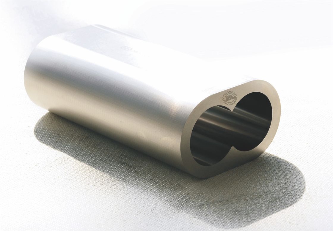 Параллельный двойной винтовой пластиковый экструдер с высокой износостойкостью и коррозионной устойчивостью