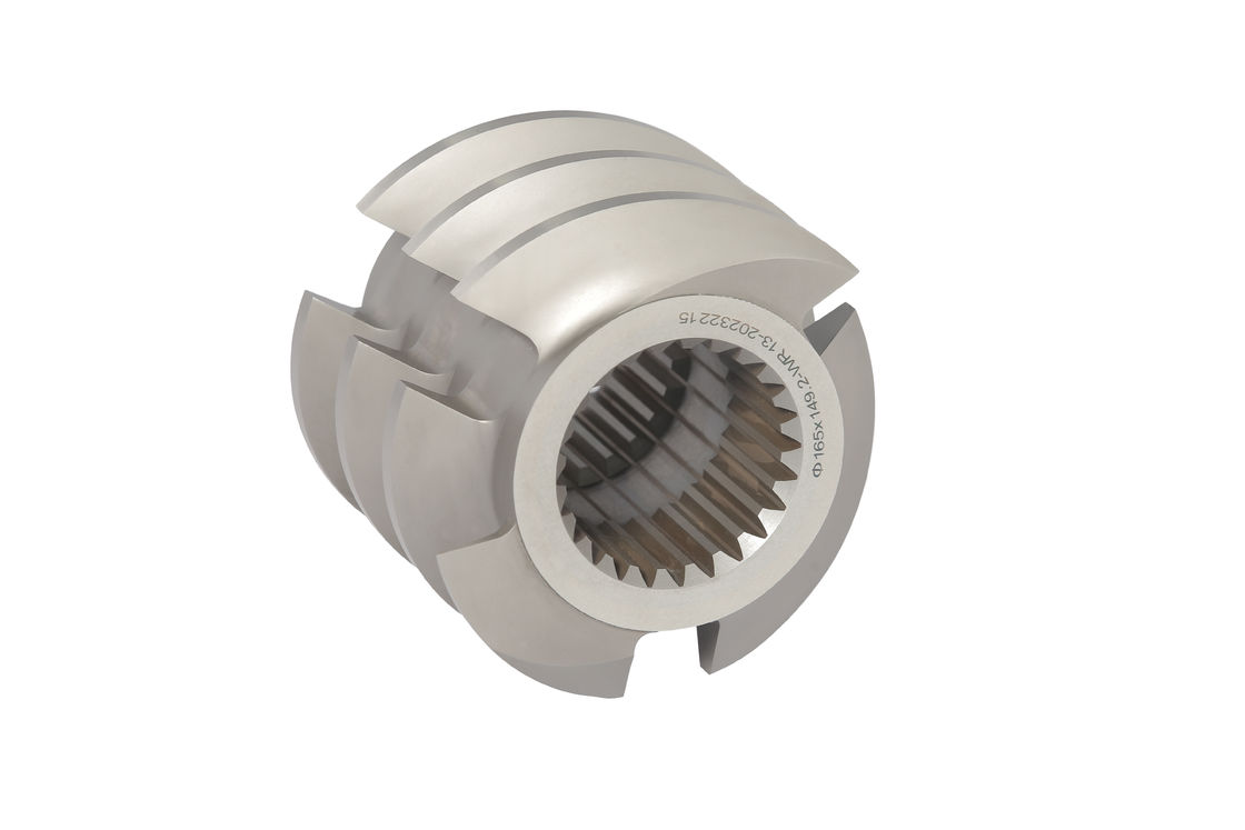 Металлический цвет Wenger 165 винтовые элементы для пищевых продуктов для домашних животных