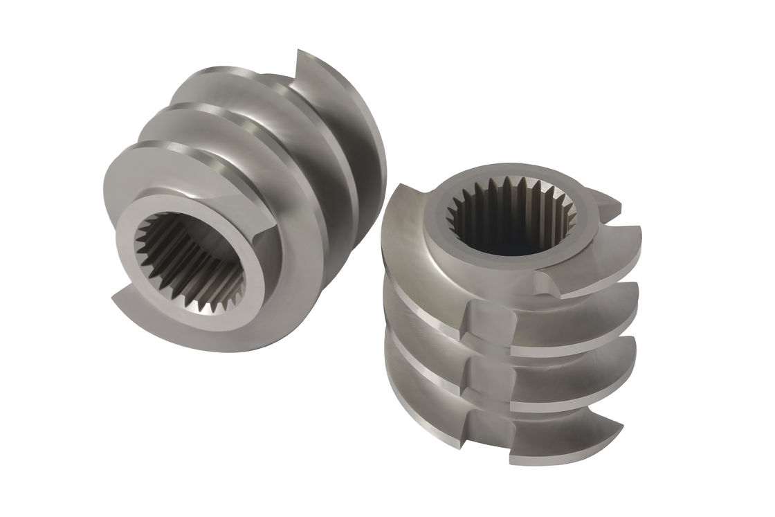 Металлический цвет Wenger 165 винтовые элементы для пищевых продуктов для домашних животных