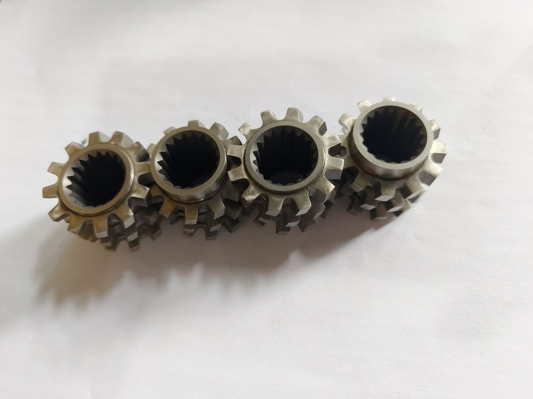 Двухшнековый экструдер: превосходные смесительные и транспортирующие шнековые элементы для точных результатов