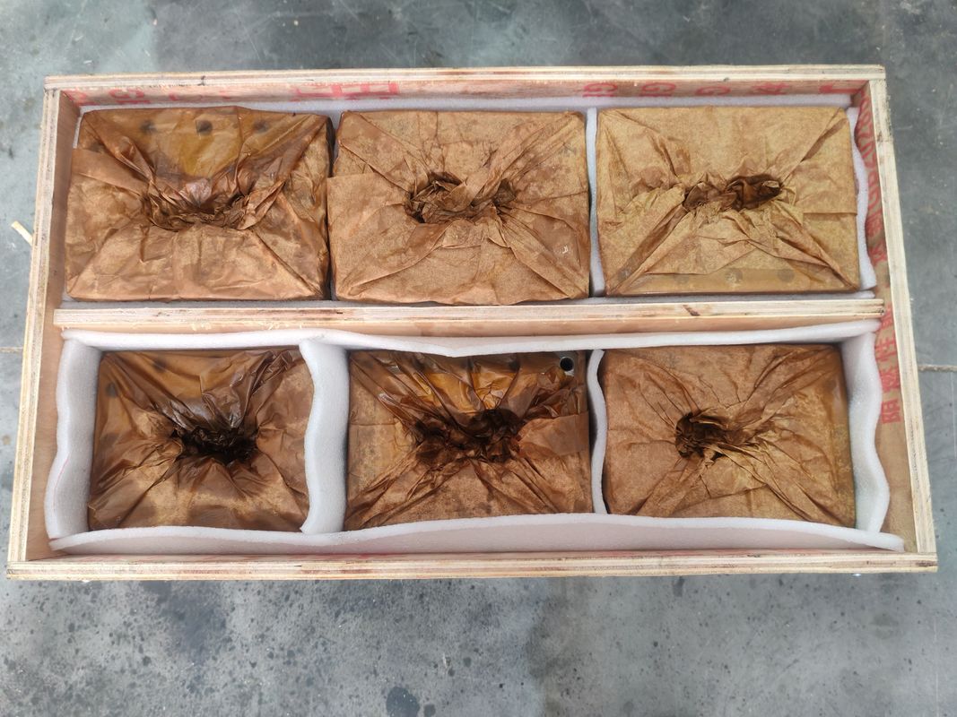 Специализированные стволы CTE 75 для экструдирующей машины с двумя винтами в пластиковой экструзионной линии