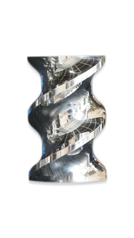 Центральный диаметр 35/52/65/75/85/95 мм, изготовленный на заказ материал, шнековые элементы и цилиндры для деталей экструзионных машин типа CTE