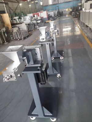 Сортирующая пластиковая машина боковой питатель для PP PE POM PVC PET высокая эффективность