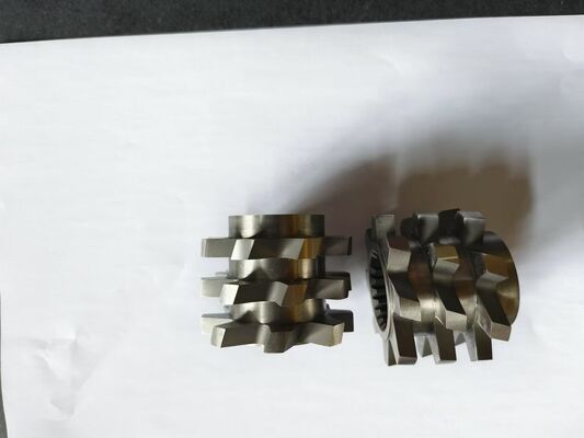 TME Свинцовые элементы экструдера Элементы экструдера для свинцовых экструдеров