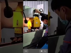 Высококачественные запасные части экструдеров Twin Screw