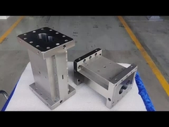 Двойной бочонок штрангпресса винта