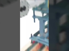 высококачественный двойной винтовой элемент винтовой боковой кормильщик вал ствола для мини пластика