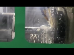 500 кг/ч - 1200 кг/ч Элементы экструдера с двойным винтом Элементы винта ISO90001 Для экструдеров режима