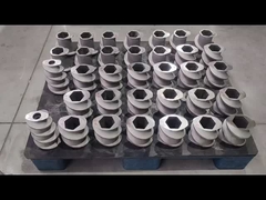 Компания Sichuan Haimin Technology является профессиональным производителем запасных частей для двухшнековых экструдеров.