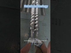 Винтовой элемент и кнединг блок для индустрии литиевых батарей