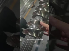 Части лопастей экструдеров ПВХ, ПВХ, ПВХ, ПВХ, ПВХ, ПВХ, ПВХ, ПВХ, ПВХ, ПВХ, ПВХ, ПВХ, ПВХ