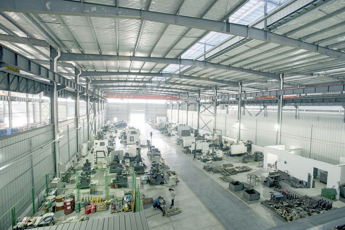 Sichuan Haimin Technology Co., Ltd Наша фабрика